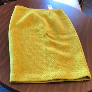 Boden tweed pencil skirt